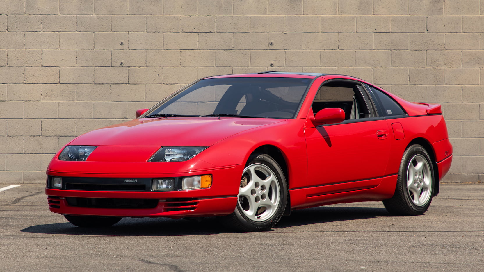 ♪♪ For 1990-1996 Nissan 300ZX Bulb - Headlight Low Beam