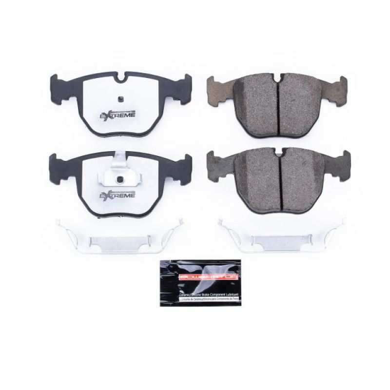 Power Stop 01-03 BMW 530i Front Z26 Extreme Street Brake