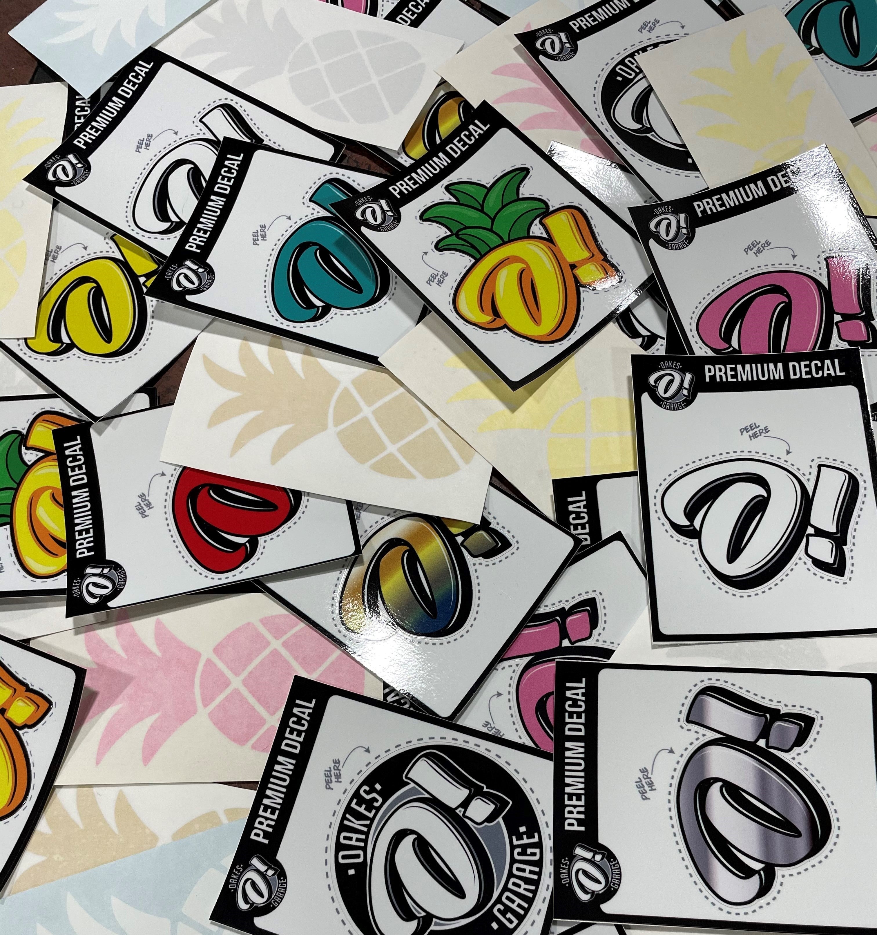 Stickers – Page 2 – ShopJimmyO
