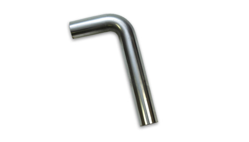 Vibrant 3.5in O.D. T304 SS 90 Deg Mandrel Bend (3.5in Centerline Radius)