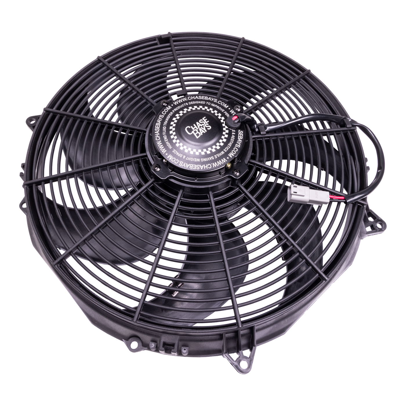 Chase Bays 16" Ultra High Flow Electric Fan