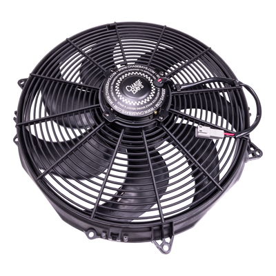 Chase Bays 16" Ultra High Flow Electric Fan