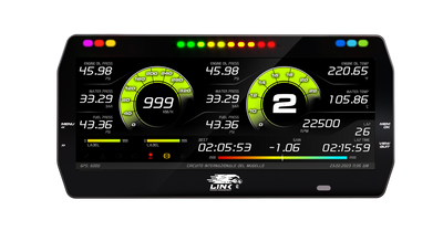 LINK MXT Strada 10" Dash - Race Edition