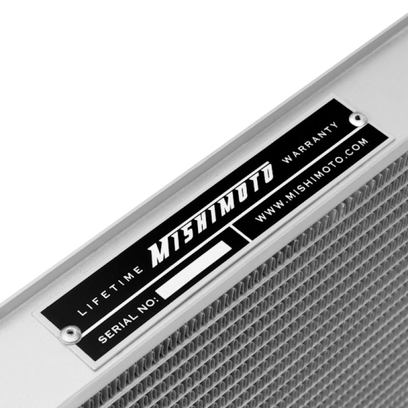 Mishimoto 08-09 Subaru WRX/STi Manual Aluminum Radiator