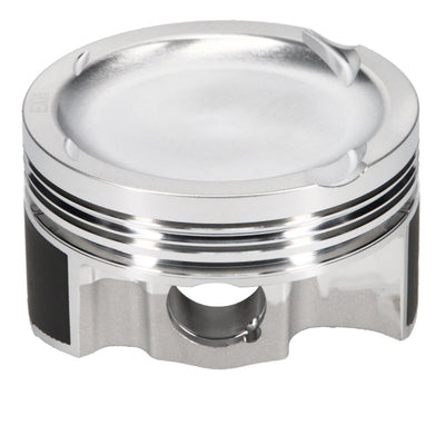 JE Pistons Volkswagen TSI 2.0L Turbo 83.5mm Bore/21mm Pin/1.165 CH Dish Piston - Set of 4