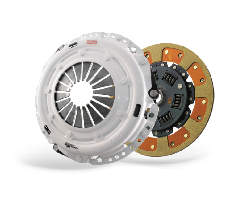 Clutch Masters 06-10 BMW M5/M6 5.0L V10 6-Spd Sprung FX350 Clutch Kit