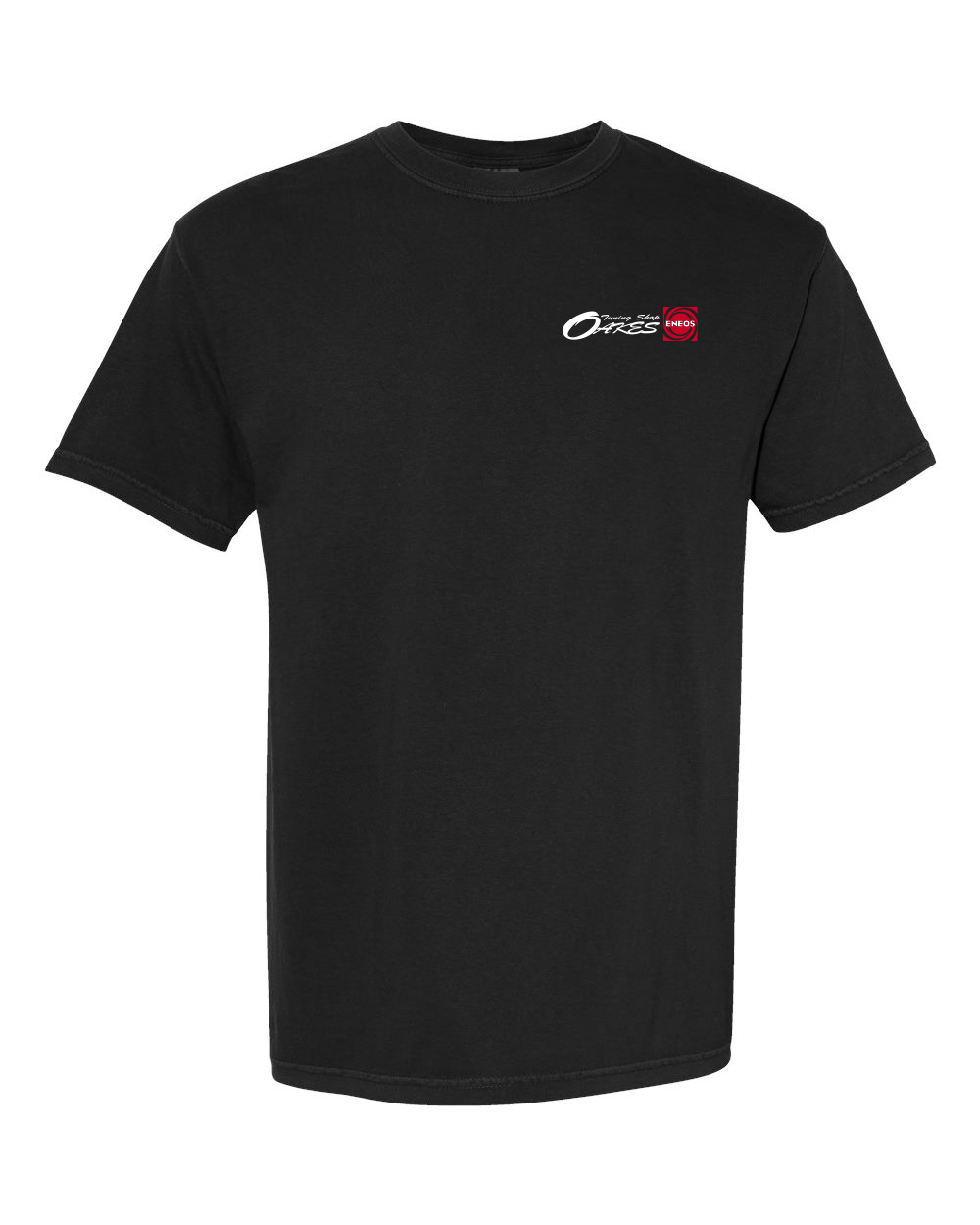 teeeee.ページ PRE ORDER** ENEOS / OAKES GARAGE TEE – ShopJimmyO