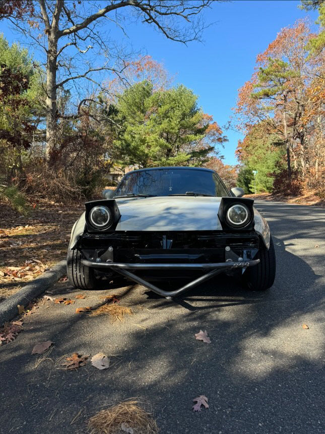 Mazda Miata ( NA ) Front Bash Bar