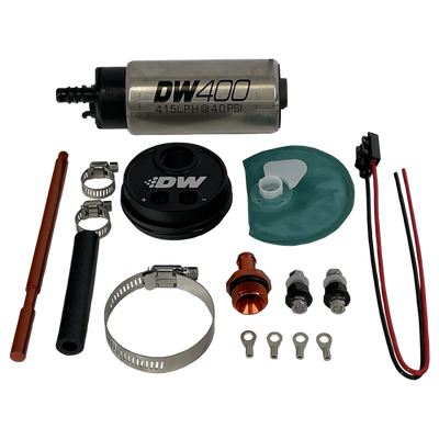 DeatschWerks 3.5L Module Surge Tank In-Tank Pump Adapter w/ DW400 415lph Fuel Pump