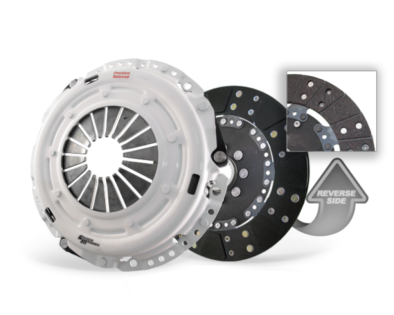 Clutch Masters 06-10 BMW M5/M6 5.0L V10 FX250 Clutch Kit