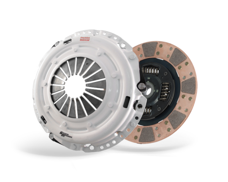 Clutch Masters 06-10 BMW M5/M6 5.0L V10 6-Spd FX400 Clutch Kit