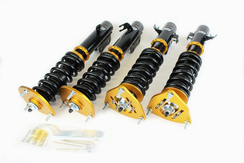 ISC Suspension 03-07 Subaru Forester Basic Coilovers - Street