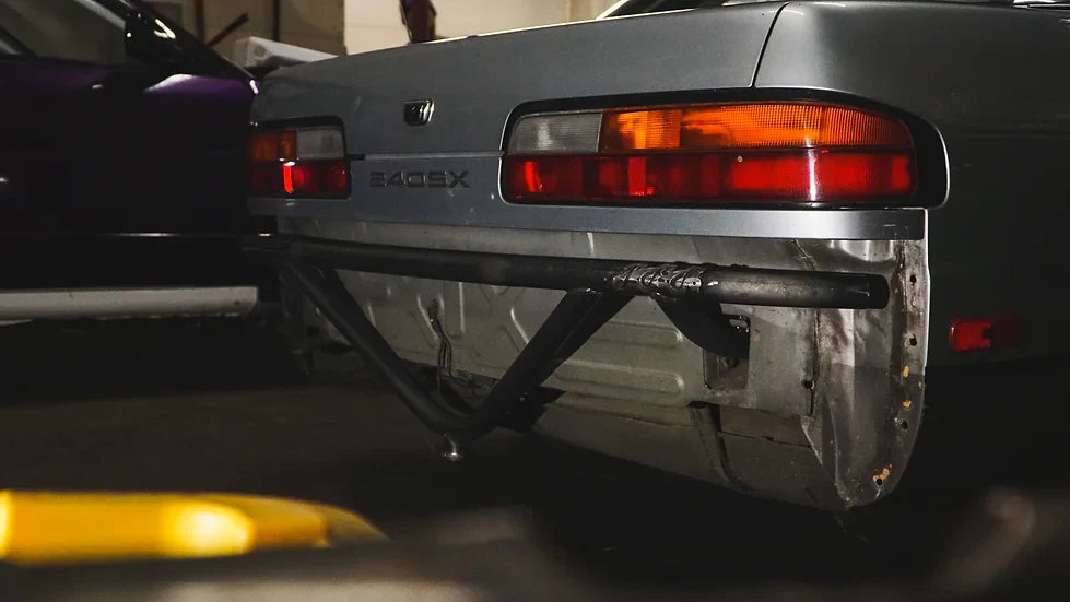 Nissan S13 Rear Bash Bar