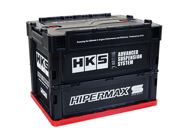 HKS Hipermax Container Box 2023 **Limited Quantity** I/S
