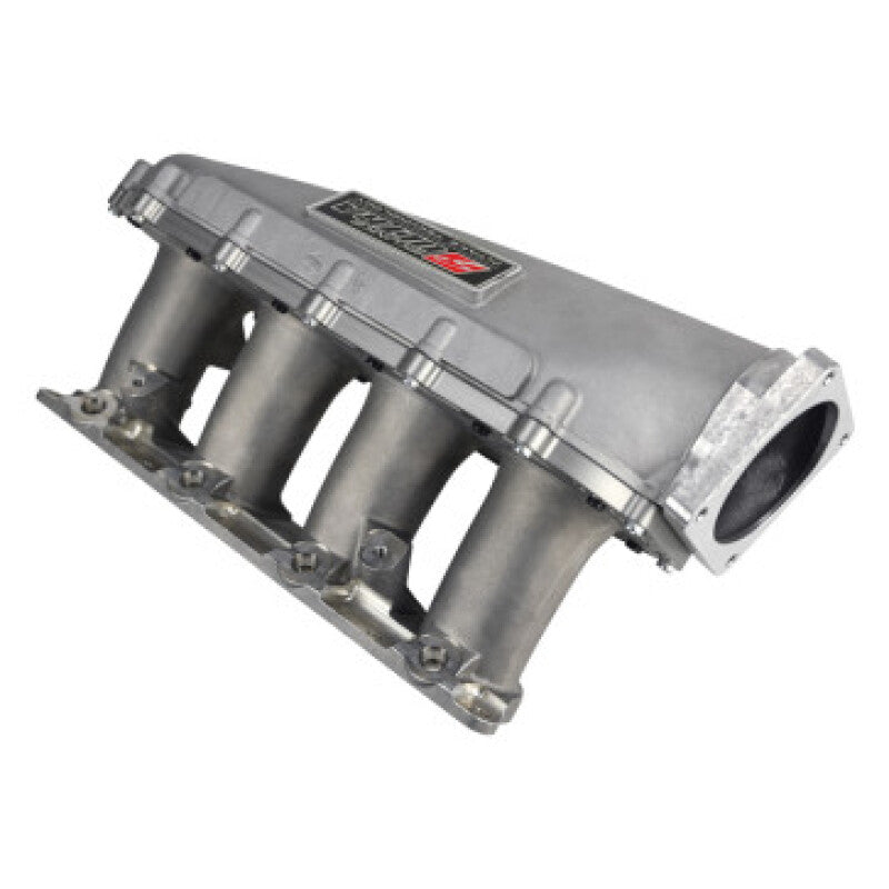 Skunk2 Ultra Race Intake Manifold - K20A2 Style - Silver Adapter - RWD
