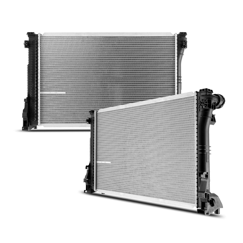 Mishimoto 10-14 Mercedes-Benz E350 Replacement Radiator