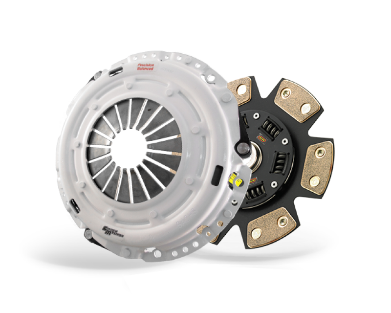 Clutch Masters 06-10 BMW M5/M6 5.0L V10 6-Spd FX400 6-Puck Clutch Kit