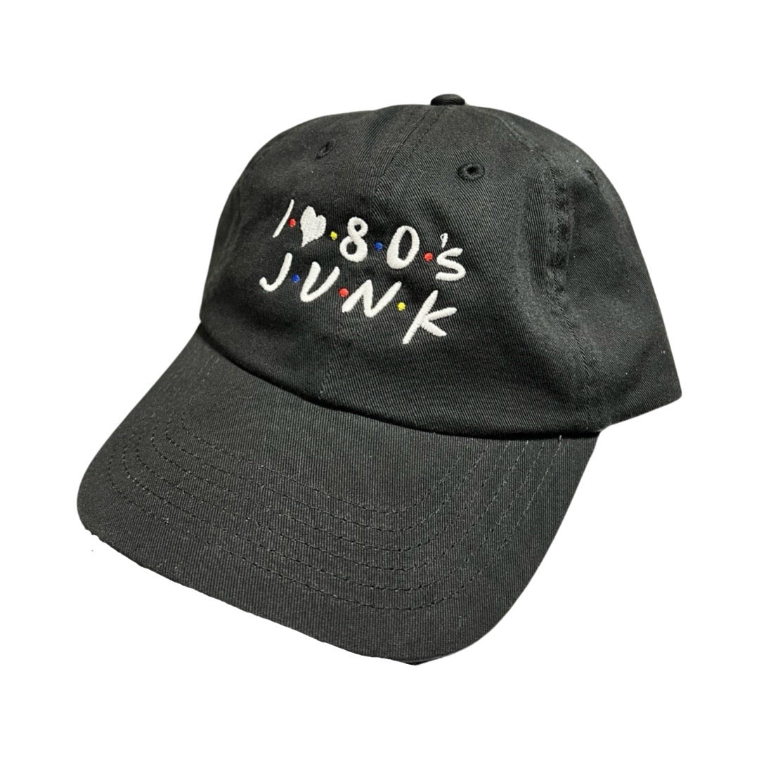 I Love 80's Junk - Dad Hat