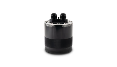 Vibrant Small 0.5L 2-Port Model Catch Can Assembly