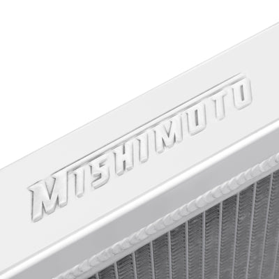 Mishimoto 99-06 Volkswagen Golf/Jetta/TT Manual Aluminum Radiator