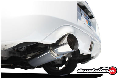 GReddy 09-16 Nissan 370Z Single Revolution RS Exhaust
