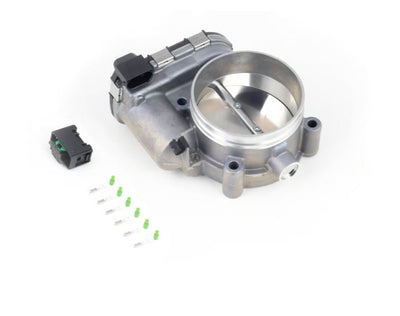 Bosch 82mm Electronic Throttle Body - Includes connector and pins