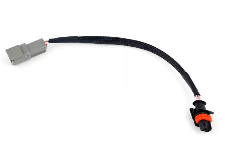 Nexus LS 2 Pin Bosch Alternator Harness Length: 200mm
