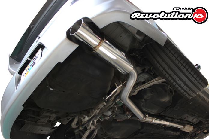 GReddy 03-07 Mitsubishi Lancer EVO VIII/IX Revolution Exhaust