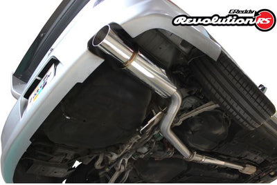 GReddy 03-07 Mitsubishi Lancer EVO VIII/IX Revolution Exhaust