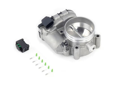Bosch 68mm Electronic Throttle Body - Includes connector and pins