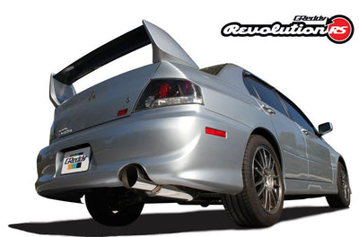 GReddy 03-07 Mitsubishi Lancer EVO VIII/IX Revolution Exhaust