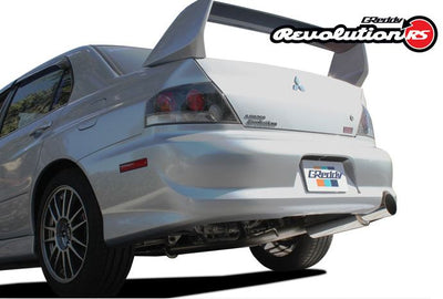 GReddy 03-07 Mitsubishi Lancer EVO VIII/IX Revolution Exhaust
