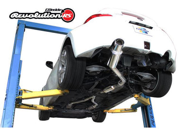 GReddy 09-16 Nissan 370Z Single Revolution RS Exhaust