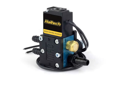 Haltech Boost Control Solenoid 4 Port 1/8th NPT 33Hz