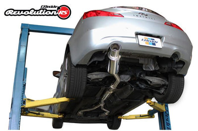 GReddy 07-14 Infiniti G37 Single Revolution RS Exhaust