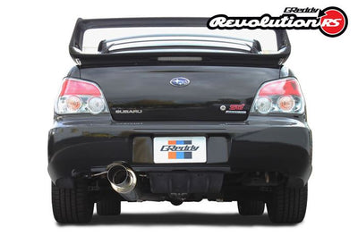 GReddy 02-07 Subaru WRX/STI Evolution RS Exhaust
