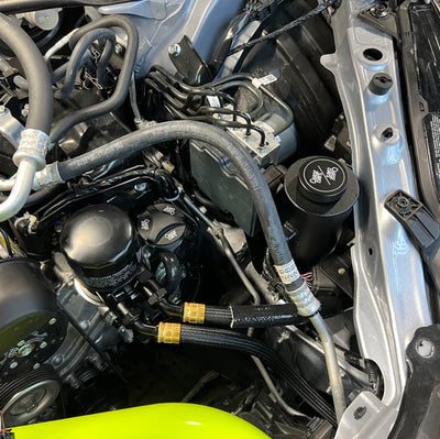 Chase Bays Oil Filler Cap
