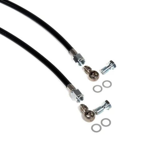 Chase Bays ABS Brake Lines for Dual Piston Brake Booster Delete - Toyota 86 | GR86 | Subaru BRZ