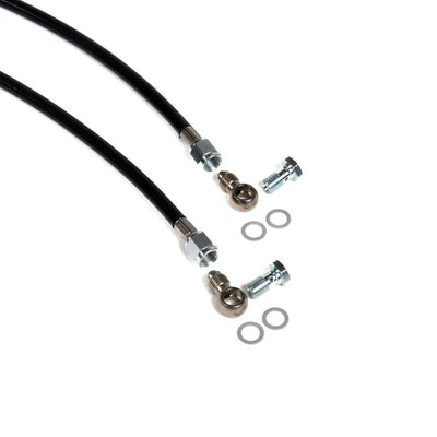Chase Bays ABS Brake Lines for Dual Piston Brake Booster Delete - Toyota 86 | GR86 | Subaru BRZ