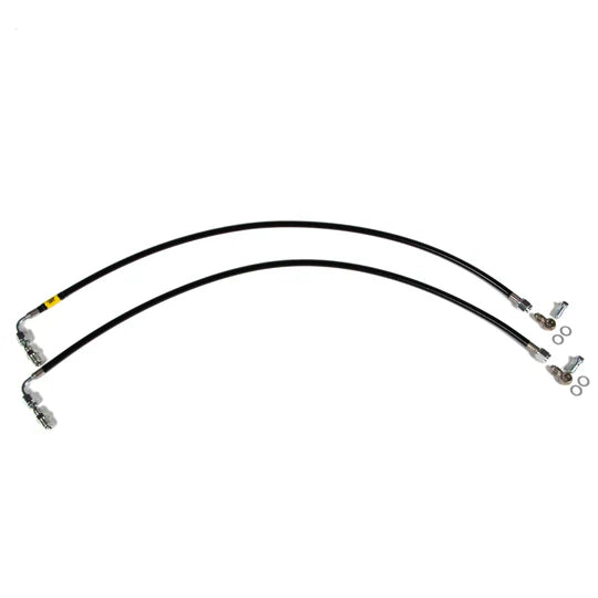 Chase Bays ABS Brake Lines for Dual Piston Brake Booster Delete - Toyota 86 | GR86 | Subaru BRZ