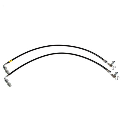 Chase Bays ABS Brake Lines for Dual Piston Brake Booster Delete - Toyota 86 | GR86 | Subaru BRZ