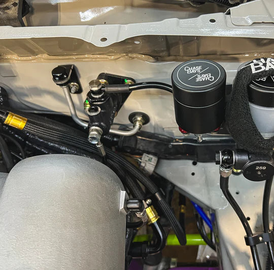 Chase Bays Clutch Line - Toyota 86 | GR86 | Subaru BRZ