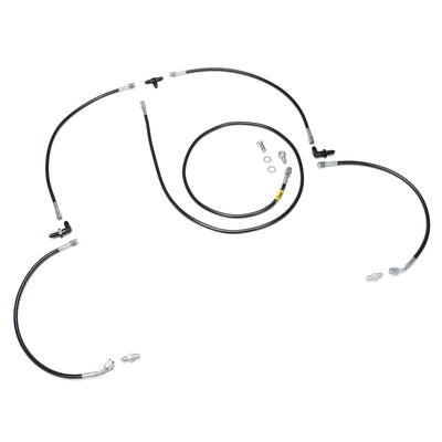 Chase Bays Hydro Handbrake Brake Line Kit - BMW E36 -