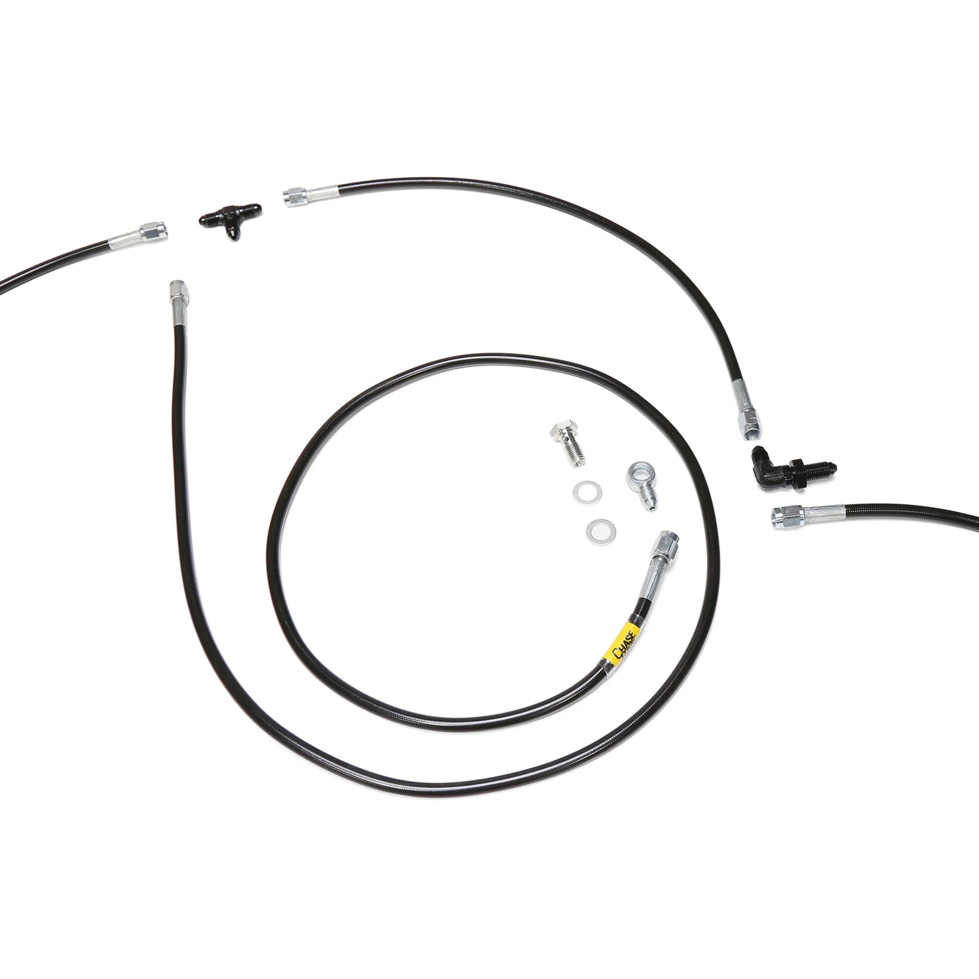 Chase Bays Hydro Handbrake Brake Line Kit - Nissan 240sx S13 / S14 / S15