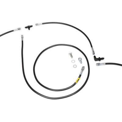 Chase Bays Hydro Handbrake Brake Line Kit - Nissan 240sx S13 / S14 / S15