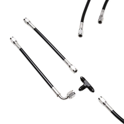 Chase Bays Hydro Handbrake Brake Line Kit for Toyota 86 | GR86 | Subaru BRZ