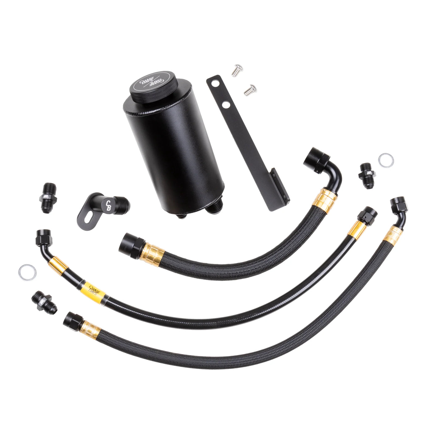 Chase Bays Power Steering Kit - BMW E36 with 1JZ-GTE | 2JZ-GTE - Yes!