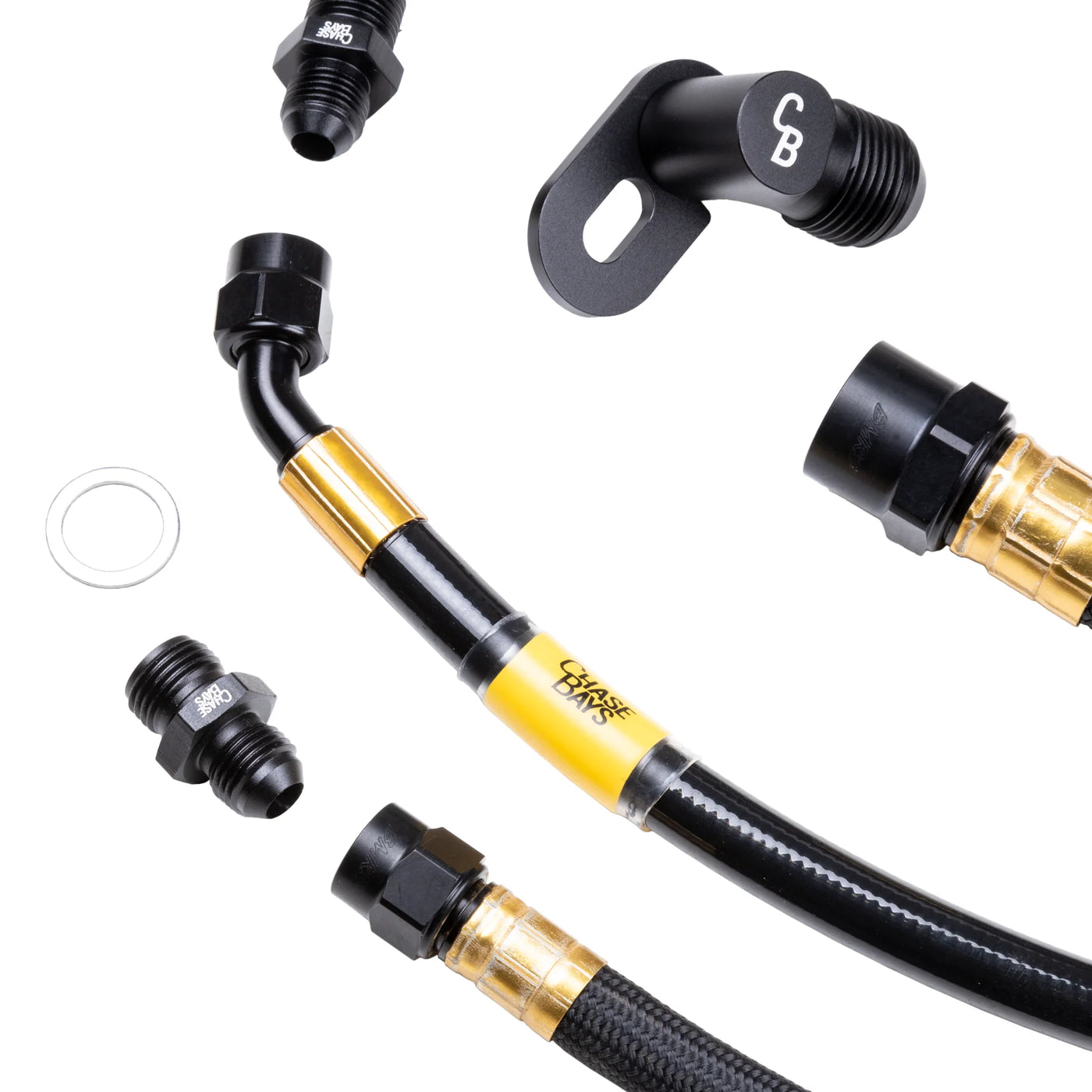 Chase Bays Power Steering Kit - BMW E36 with 1JZ-GTE | 2JZ-GTE - Yes!