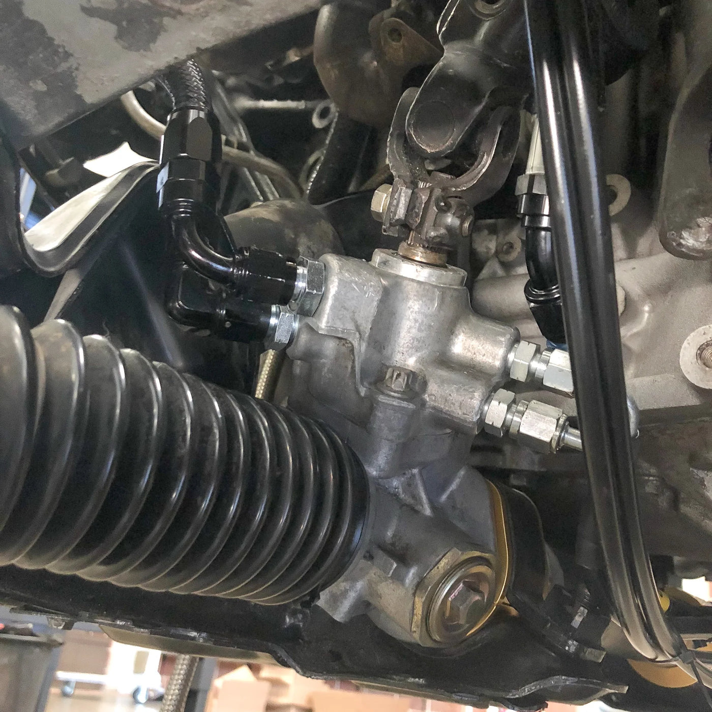 Chase Bays Power Steering Kit - Nissan 240sx S13 / S14 / S15 RB20DET | RB25DET | RB26DETT