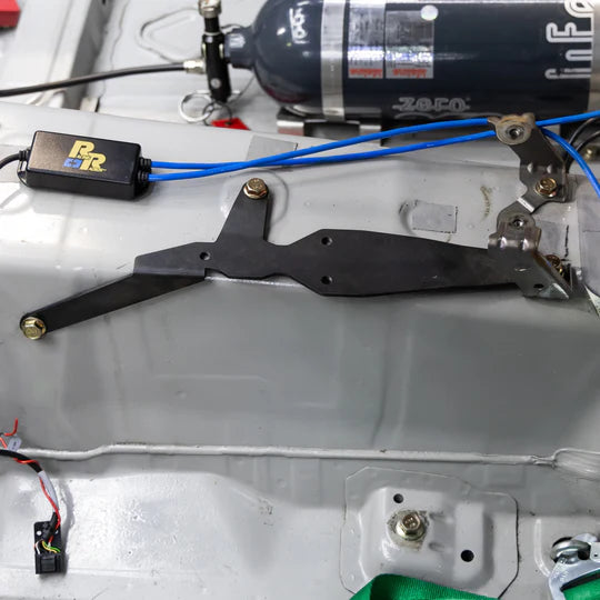 Chase Bays Handbrake Mounting Bracket for Toyota 86 | GR86 | Subaru BRZ
